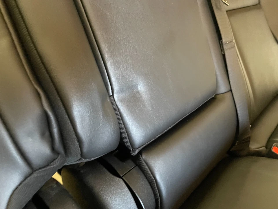 2011-2024 DODGE DURANGO CONJUNTO DE ASSENTO TRASEIRO 2ª segunda fila com encosto de cabeça OEM - Imagem 4 de 4