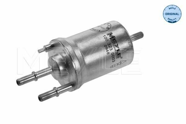 Meyle Kraftstofffilter FüR Skoda Fabia I II Iii,Octavia Ii,Rapid,Roomster,Yeti-image