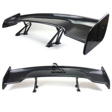 Spoiler Lèvre Arrière Pour Peugeot 508 - Fibre De Carbone/Noir, 121cm, Installation Facile - 10