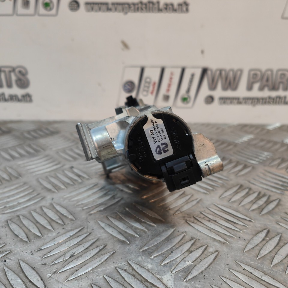 IGNITION BARREL WITH KEY VW SCIROCCO MK5 GOLF 1K0905851B 1K0905865A