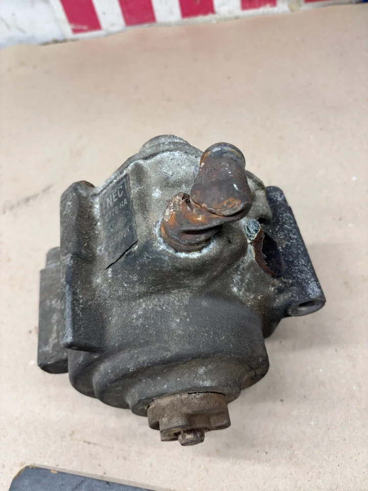 1987-1997 FORD F250 F350 460 7.5L NÚCLEO DA BOMBA DE POLUIÇÃO NÃO FUNCIONAL 1988 1989 1990 9 - Imagem 3 de 4