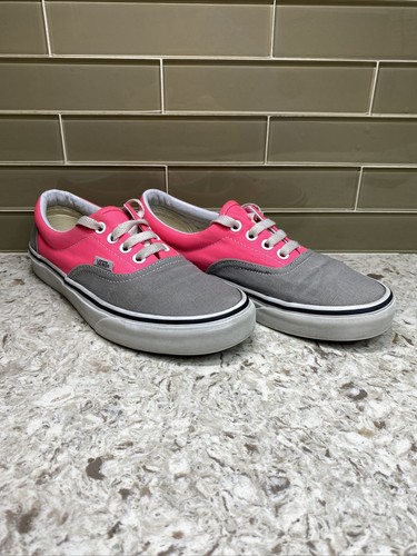 pink vans ebay