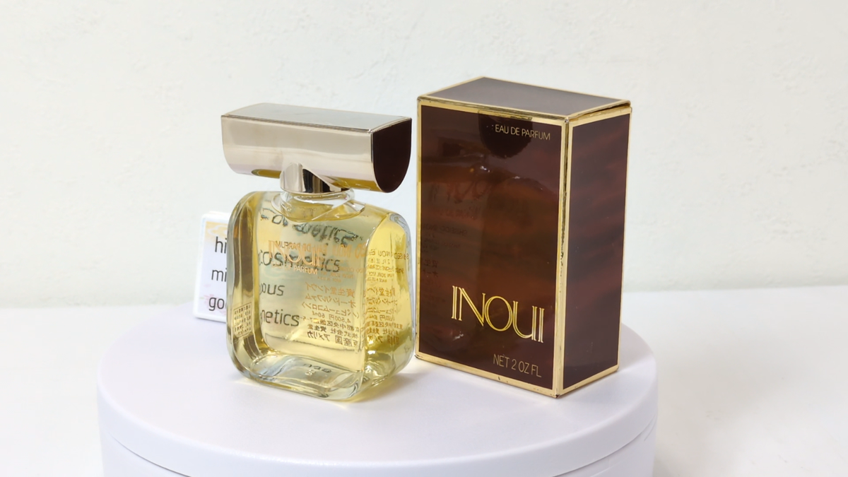 香水(女性用) INOUI Eau de Parfum 60ml SHISEIDO INOUI eau de parfum 60ml 2 oz perfume cologne Spray