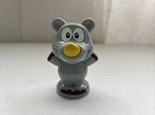 Vtech Smartville Alphabet Train Rhinoceros Rhino Replacement Part Figure Animal