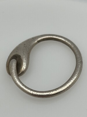 Eternal circle best sale key ring