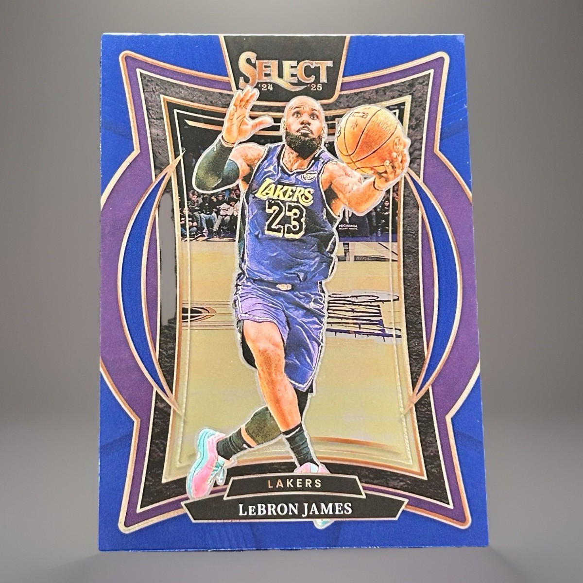 Panini Contenders LeBron James 25枚限定 カード 2023-24 Panini Contenders LeBron James #6 License To