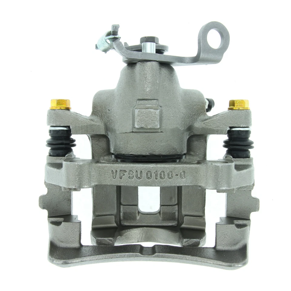 Задний левый задний правый суппорт дискового тормоза подходит для Jaguar S-Type 2003-2005 годов выпуска - Изображение 4 из 4