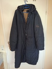 Felix Bühler Winterreitmantel mit Kapuze XXL