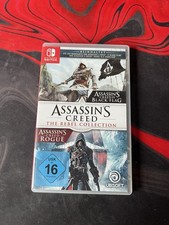 Thumbnail of ebay&reg; auction 317805727148 | Assassin's Creed The Rebel Collection Switch Nintendo Spiel 