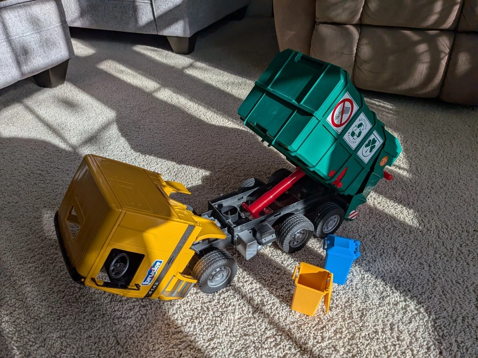 Juguetes Bruder Foto 4 de 4