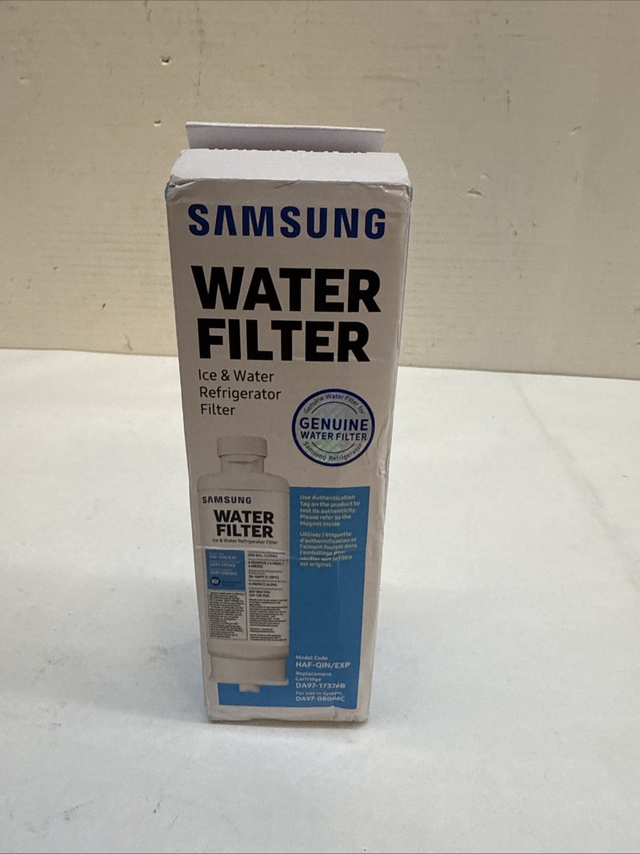 Samsung HAF-QIN/EXP Water Filter for Refrigerator for sale