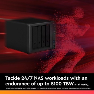 Western Digital Red SN700 500GB M.2 NVMe Internal SSD (WDS500G1R0C