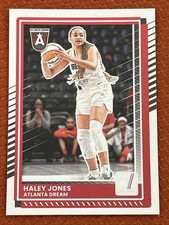 2025 Panini Donruss WNBA - Haley Jones #5