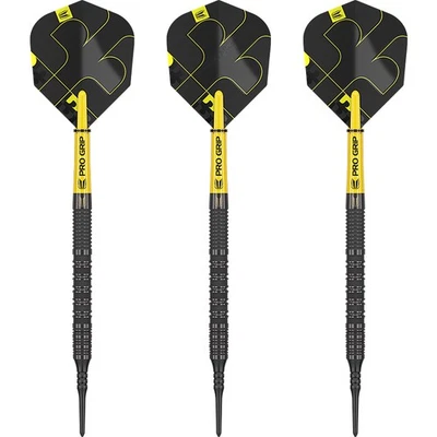 TARGET SPORTS LTD NEU Target Soft Darts Bolide VOID 10 90% Tungsten Softtip Darts Softdart Darts