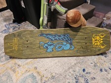 Vew-Do Balance Board Vintage Made By Balance Designs With Roller