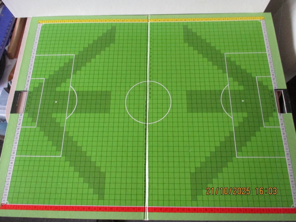 ‘90 Minutes’ Football Board Game Bryan Robson 1986 House Martin Vintage - Image 4 of 4