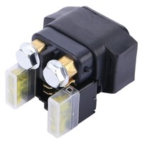 Anlasserrelais Spec-X 12V Passend FüR Yamaha X-City 125 Bj. 2007-2010