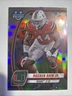 2024 Bowman University Chrome - Rueben Bain Jr. #157 Refractor (RC)