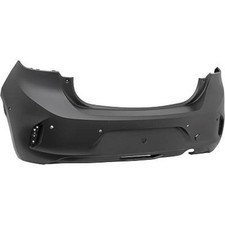 DIEDERICHS 1816158 Stoßstange hinten für OPEL CORSA F (P2JO) 2020-