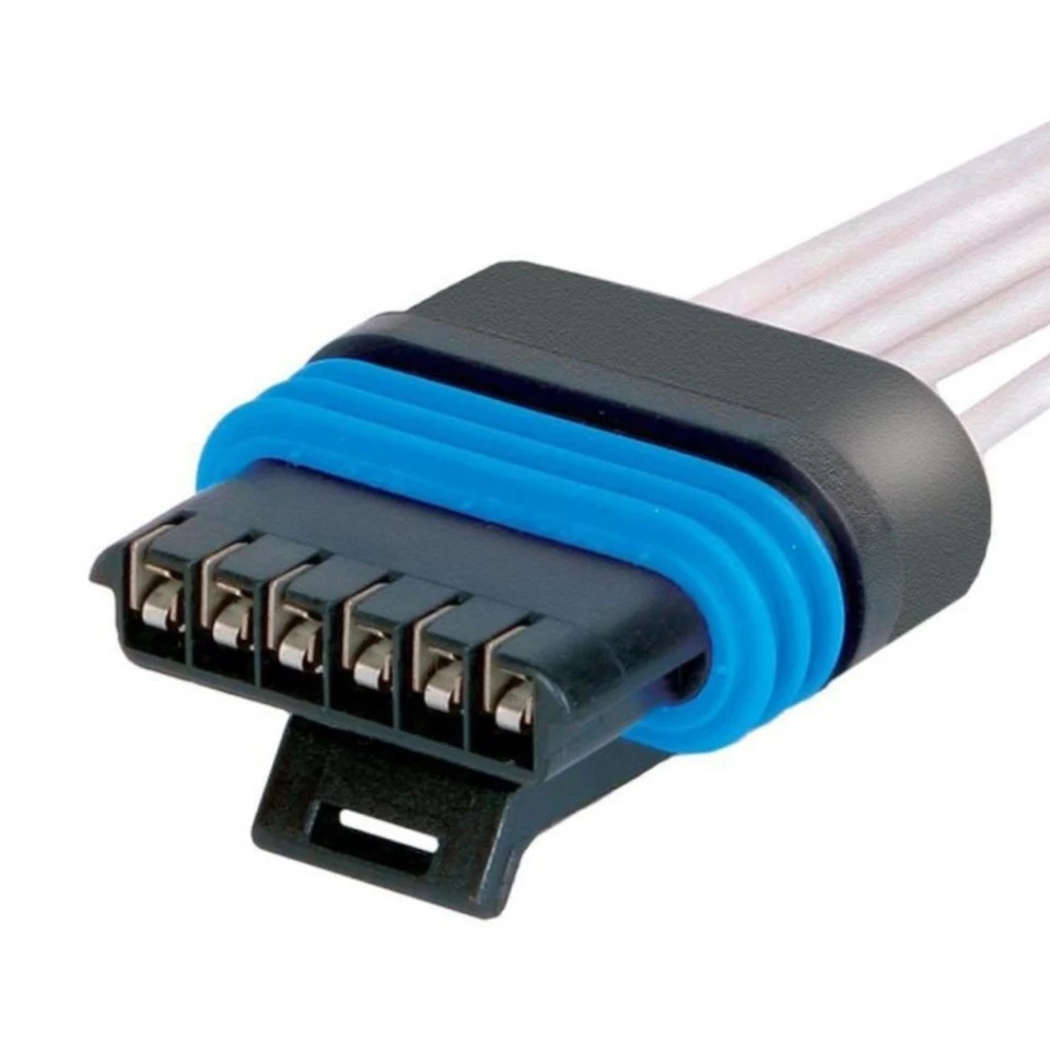 Coleta rectangular multiusos ACDelco original para Pontiac Sunfire 1995-2002 Foto 2 de 4