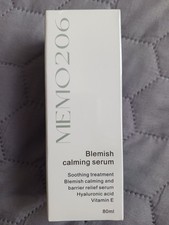 Memo206 Blemish Calming Serum 80ml, New Sealed