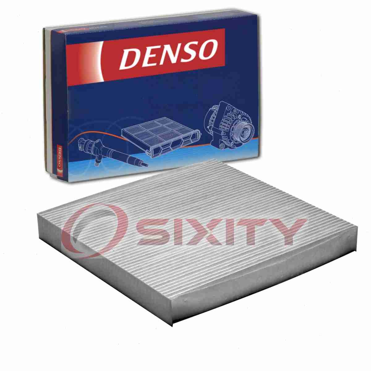Denso Cabin Air Filter for 2013-2018 Acura ILX 1.5L 2.0L 2.4L L4 HVAC rq