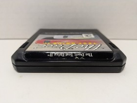 The Duel: Test Drive II (Sega Genesis, 1992)