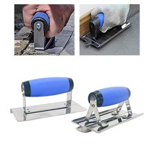 Drywall Corner Tool Cement Edger Round Corner Trowel ARC Edge Plastering  for