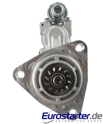 1** Anlasser Delco Remy Neu Original 8200005 für Cummins Freightliner Fl60 Fl70