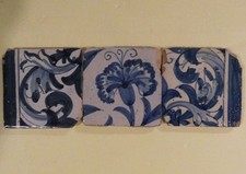 antike Fliesen Portugal 18 Jh. Azulejos, Tile, Tegel, carreaux ancien