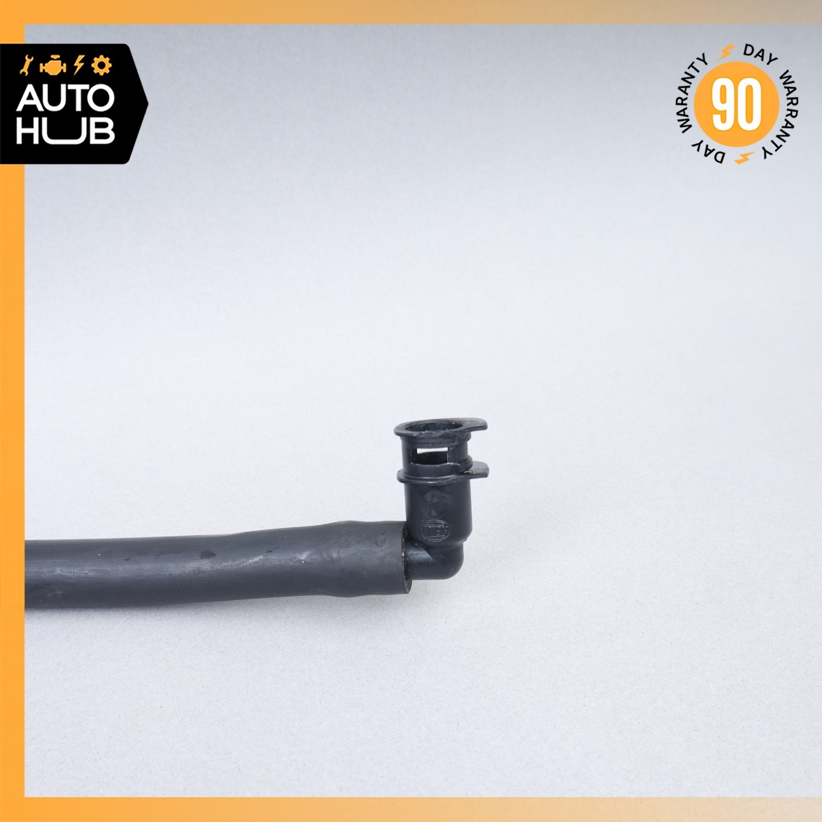 Aston Martin DB9 DBS Headlight Windshield Washer Hose Pipe Line OEM 34k