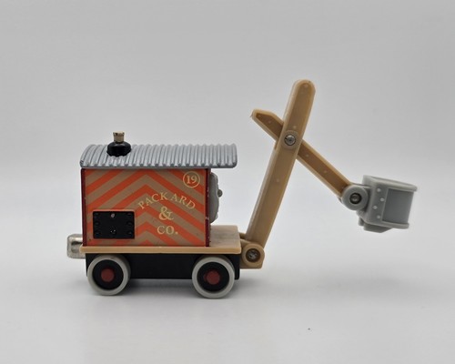 Diecast Ned, Take Along Thomas The Tank Engine, Inv. #12888 - Imagen 3 de 7
