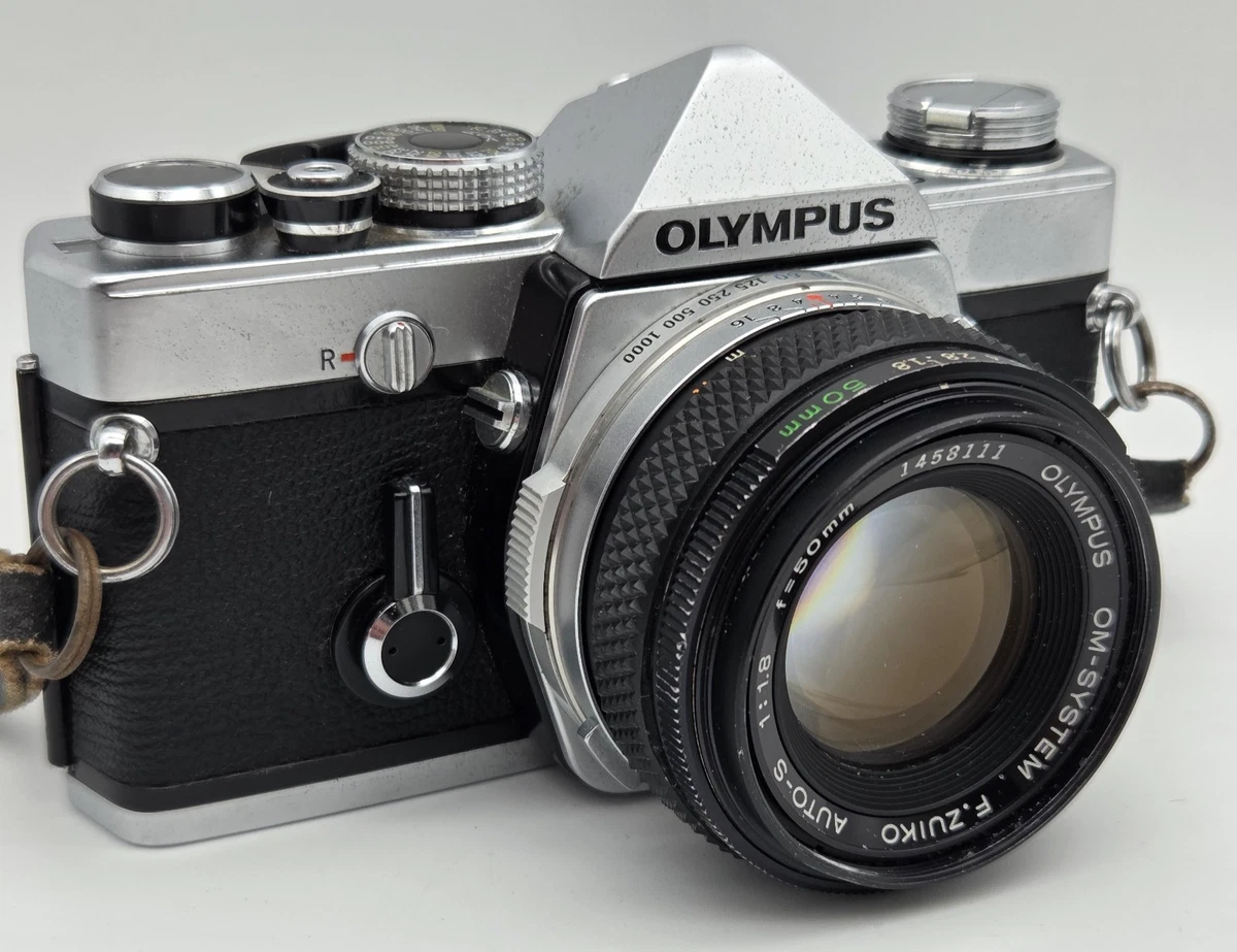 Preços baixos em Câmeras de Filme Olympus Om-1N | eBay