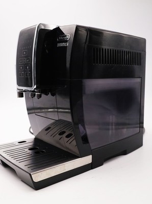 De'Longhi Dinamica ECAM 350.15.B Kaffeevollautomat mit Milchaufschäumdüse