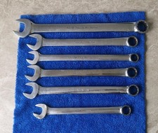 Snap-on spanners job lot imperial varying sizes