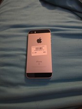 Apple iPhone SE Unlocked, Space Gray, 32GB AT&T Locked