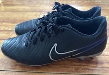 Men s Size 7 - Nike Tiempo Legend 10 Club MG Shadow Pack Soccer Cleats