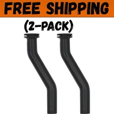 2-pack 596163 3-inch Fuel Pump Vacuum Hose Suitable For Briggs And Stratton E...
