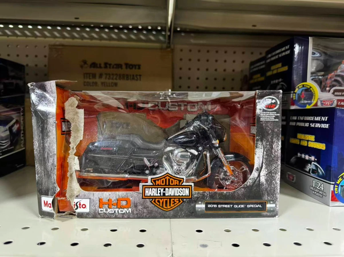Harley-Davidson 1:12 Diecast & Toy Vehicles for sale | eBay