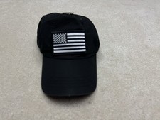 Condor Army Hat Cap Strap Back Black We The People On Me Flag Baseball