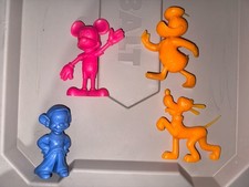 Vintage Disney Marx Figures