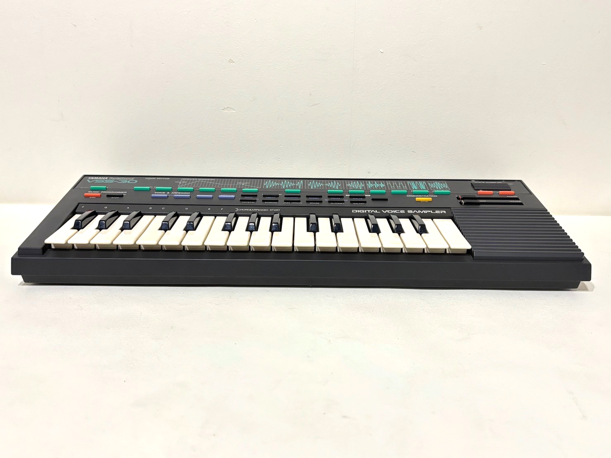 Yamaha VSS-30 Keyboard - Black for sale online | eBay