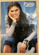 Michael Patrick Kelly Poster 90er Vintage Pos...