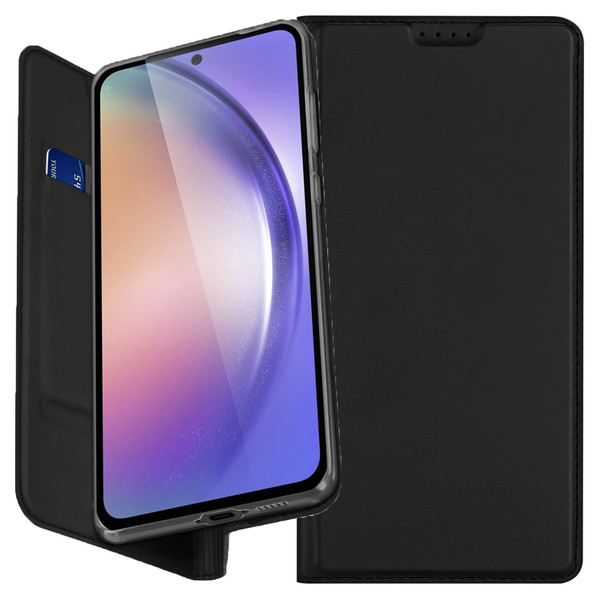 Dux Ducis Skin Pro HÜLle Mit Klappe FÜR Samsung Galaxy A55 5G Kartenschacht-image