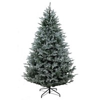 Artplants KüNstlicher Weihnachtsbaum Buffalo Speed, 230 Cm, Ø 145 Cm