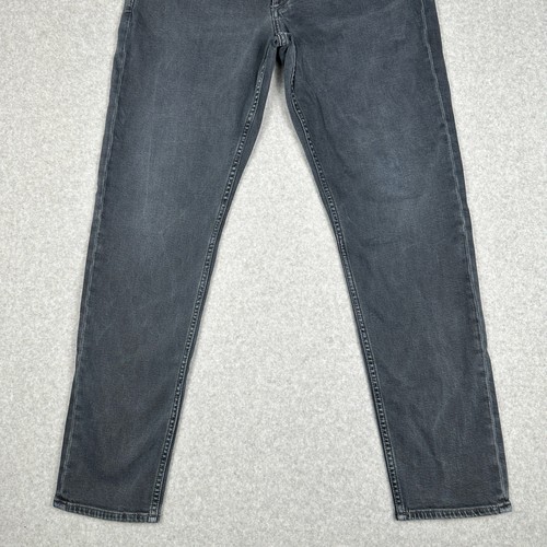 Rag & Bone Jeans Mens 33x32 Minna Slim Fit Blue Gray Denim Casual - Picture 3 of 18