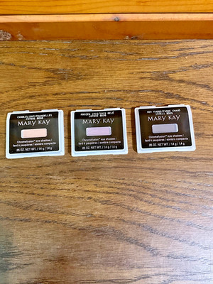 MARY KAY CHROMAFUSION EYE SHADOW~YOU CHOOSE SHADE~NEW