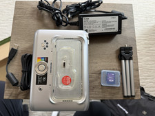Kodak Easyshare Printer Dock Series 3 Bundle With Cords Memory card, tripod