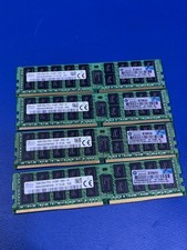SKhynix 16GB 2Rx4 PC4-2133P-RA0-10 DD4 SERVER RAM MEMORY LOT OF 4