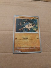Destined Rivals Mankey 90/182 reverse holo 